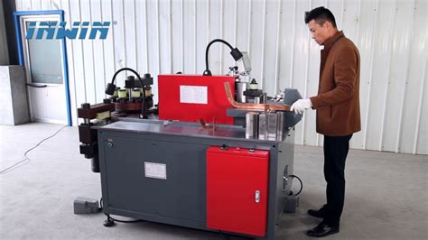 cnc busbar cutting machine manufacturers|bus bar bending machine.